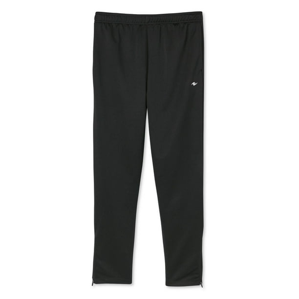 Athletic Works Drawstring Sweatpants In Black - Size M Size M - $8