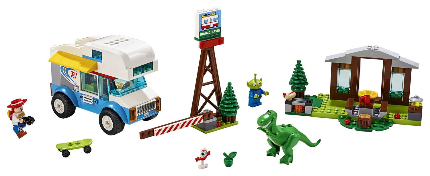 Lego junior toy story sale