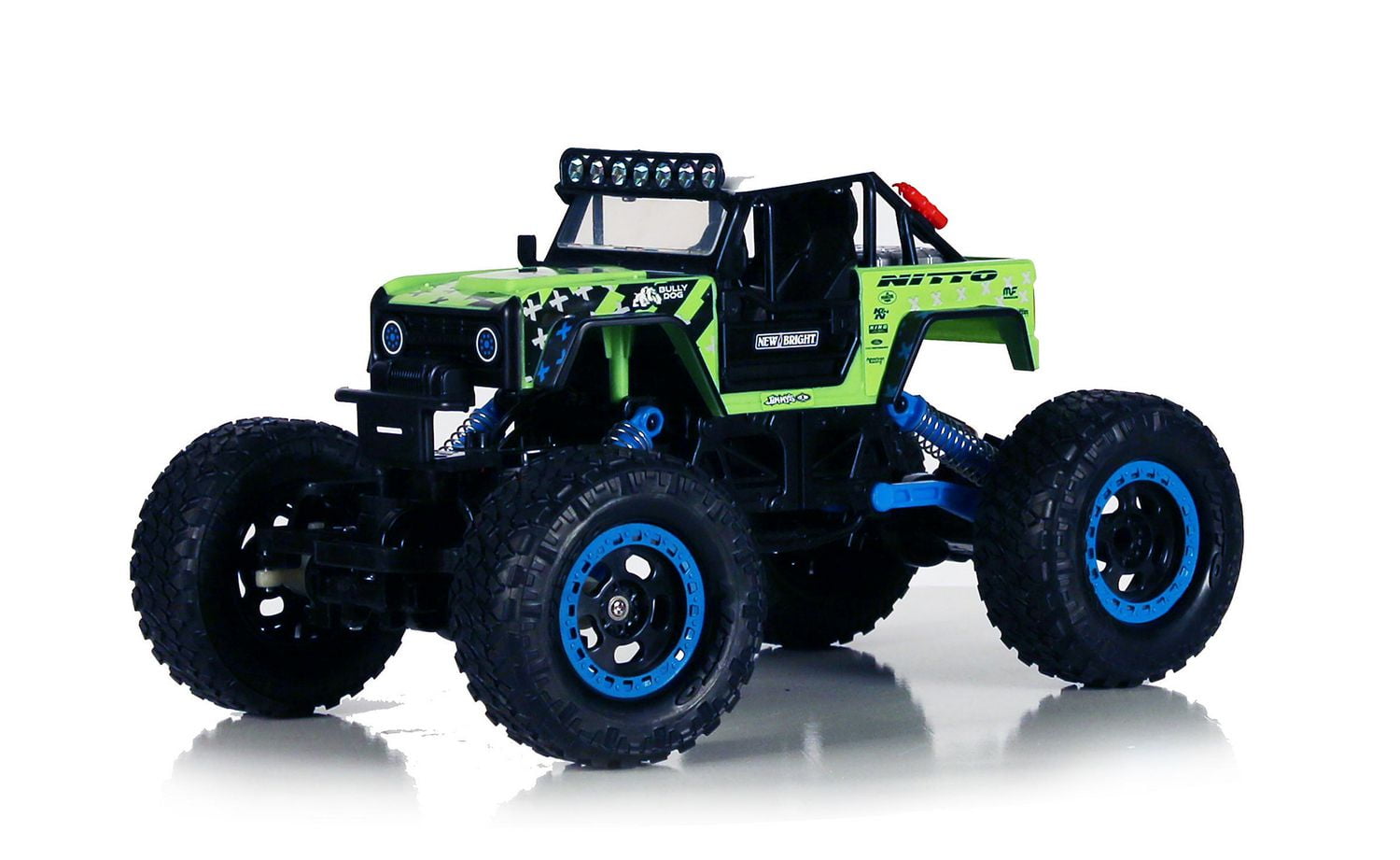 rock crawler jr