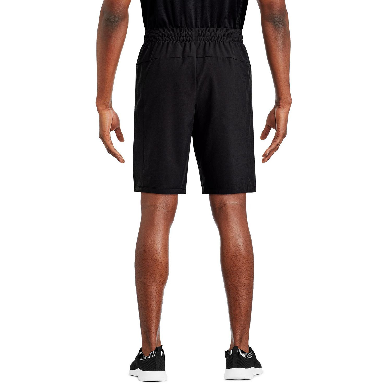 adidas AEROREADY Designed to Move Woven Sport Shorts - Black | adidas Canada