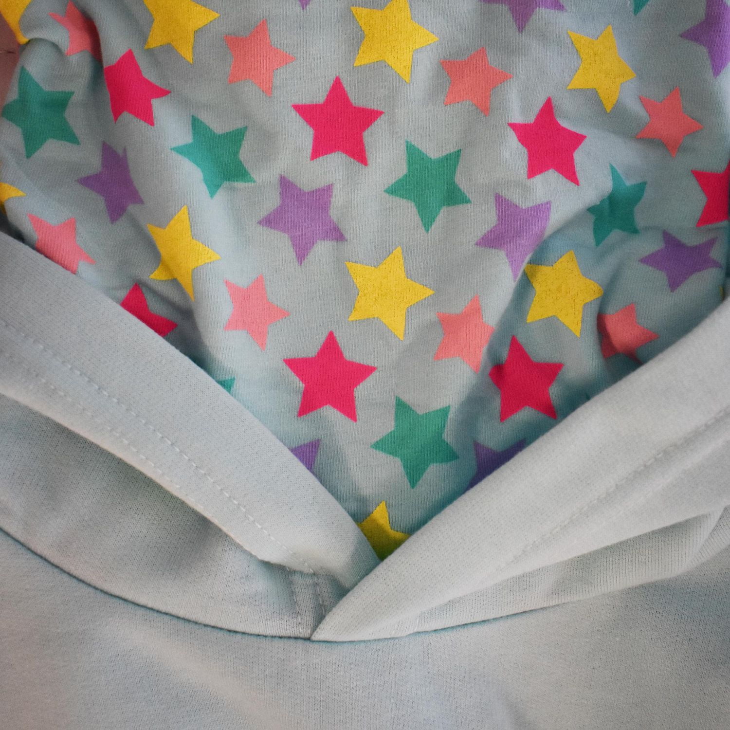 Sweat à capuche pour filleHero Bold Brave You Sweat à capuche à manches longues