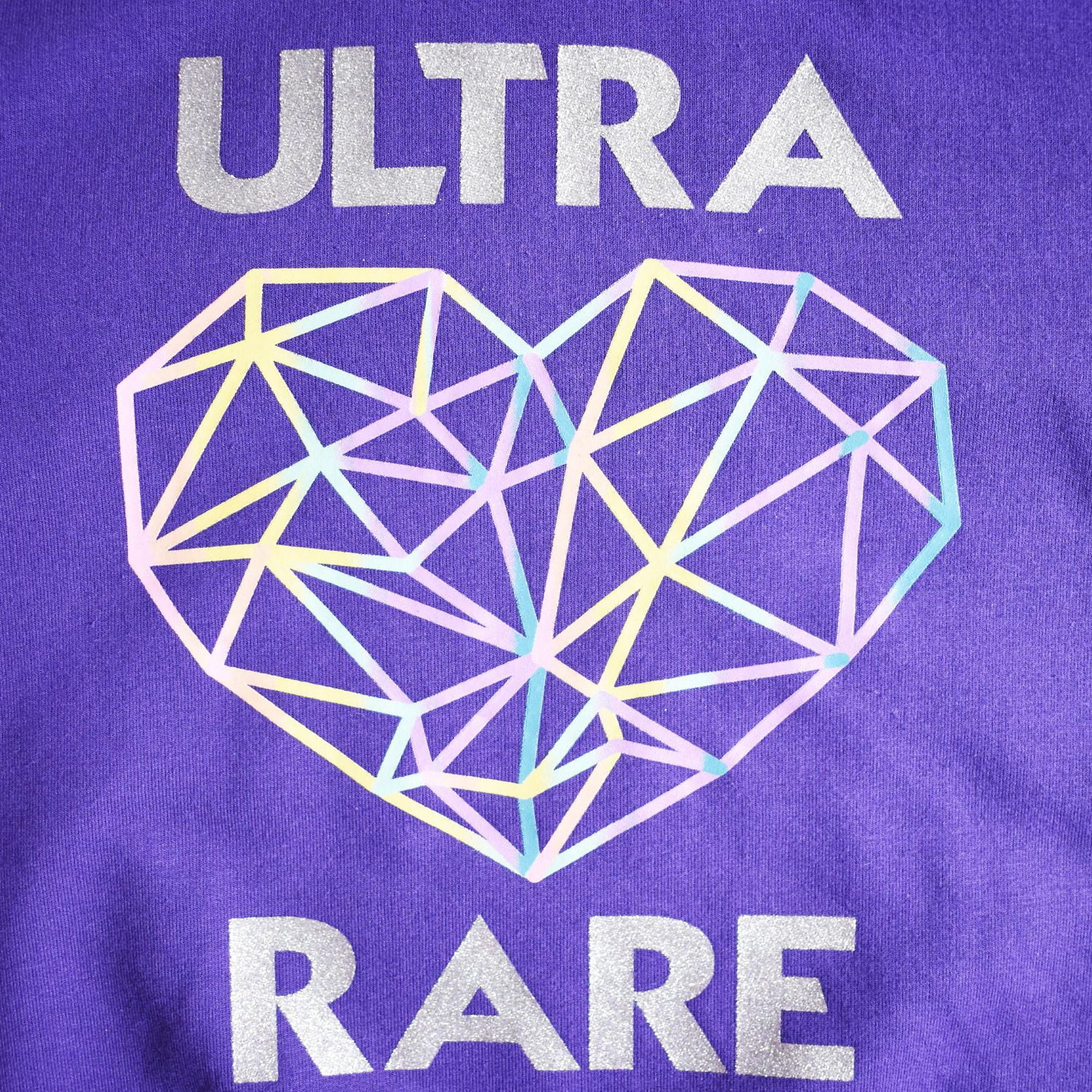 Girls HoodieHero Ultra Rare Long Sleeve Hoodie