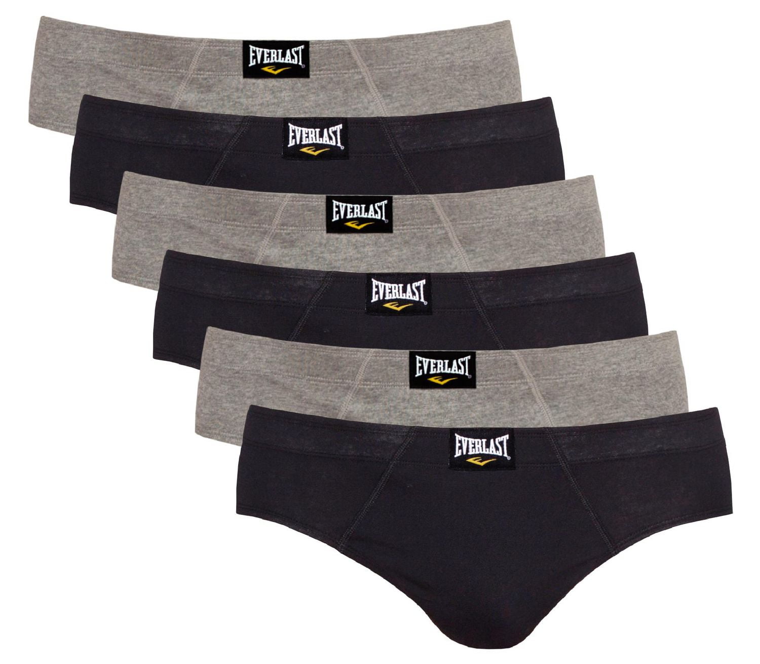Caleçons Everlast pour hommes en paq. de 6 Caleçons pour hommes en paq. de 6 Tailles P à TG