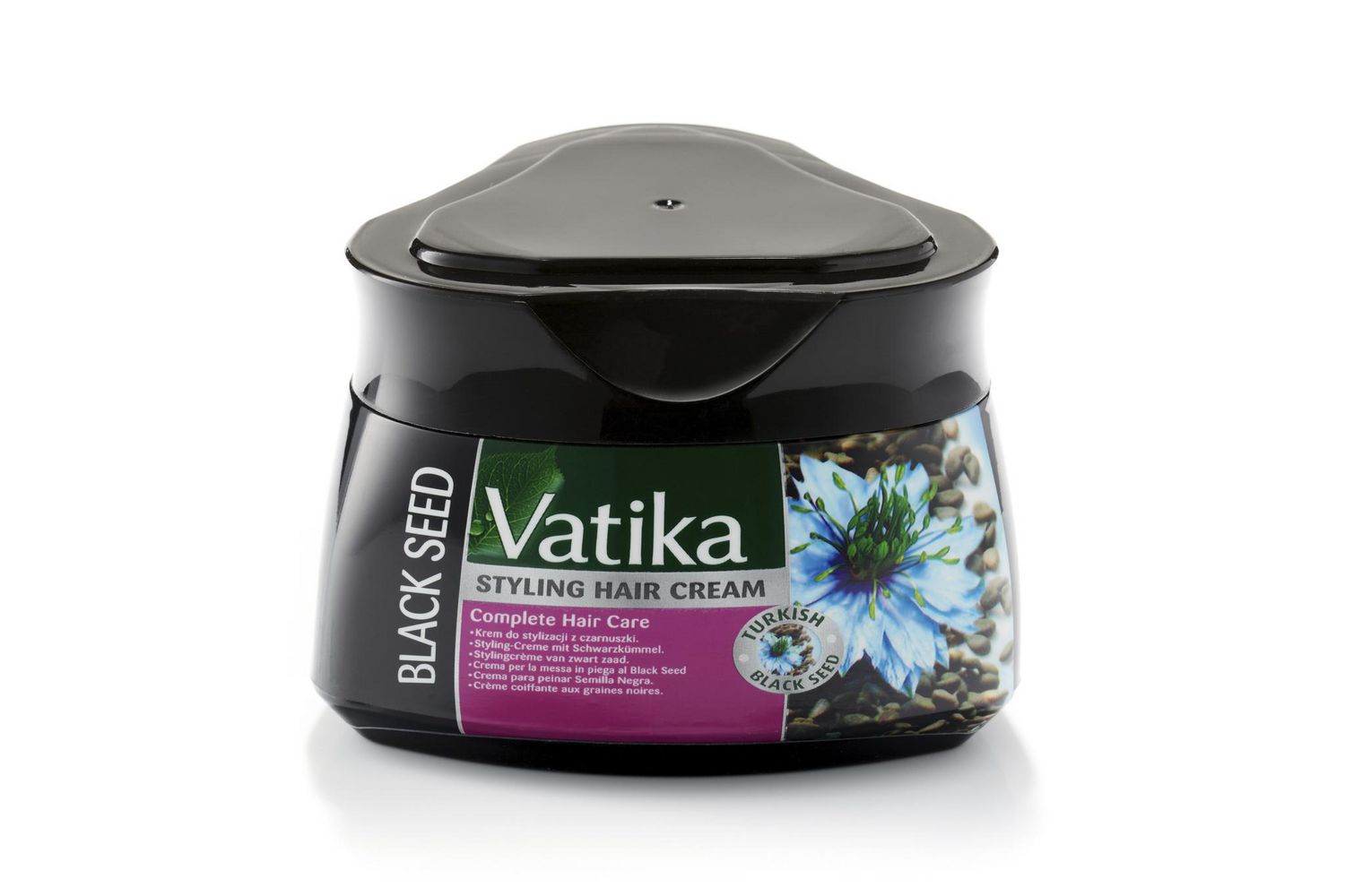 Dabur Vatika Black Seed Styling Hair Cream | Walmart Canada