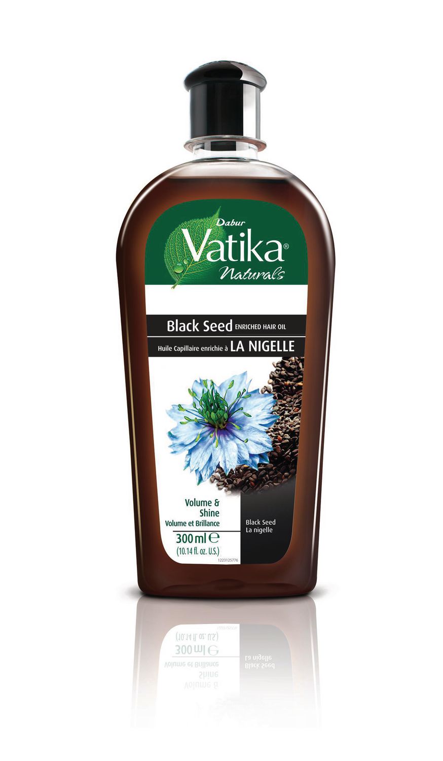 Dabur Vatika Hair Oil Black Seed Enriched | Walmart Canada