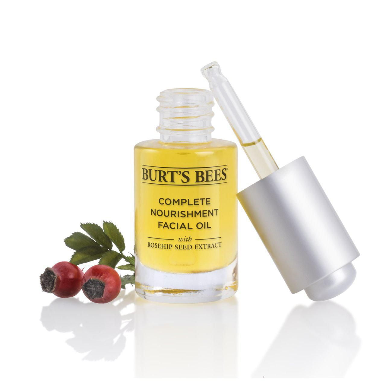 Burt's bees deals facial oil