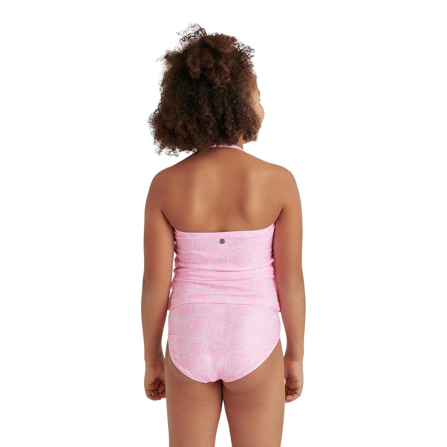 Justice Girls' Cupcake Tankini 2-Piece Set