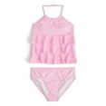 thumbnail image 4 of Justice Girls' Cupcake Tankini 2-Piece Set, 4 of 4
