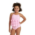 thumbnail image 1 of Justice Girls' Cupcake Tankini 2-Piece Set, 1 of 4