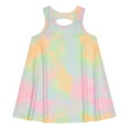 thumbnail image 4 of Justice Girls' Crochet Swing Dress Cover-Up, 4 of 4