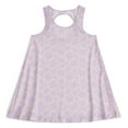 thumbnail image 4 of Justice Girls' Crochet Swing Dress Cover-Up, 4 of 4