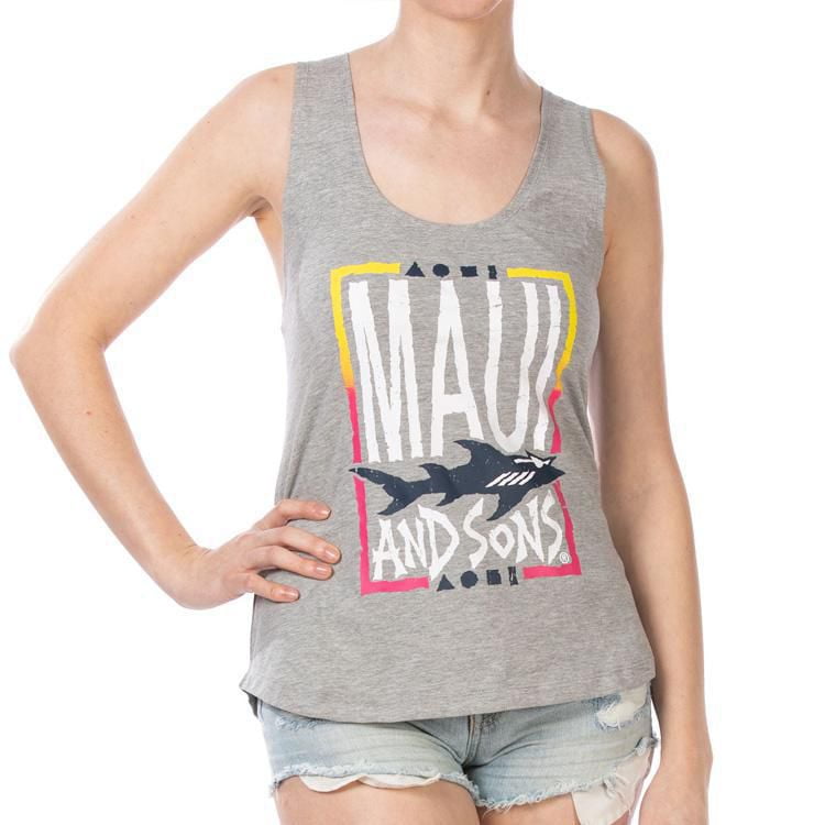 Ladies Racer Tank Maui and Sons Walmart Canada