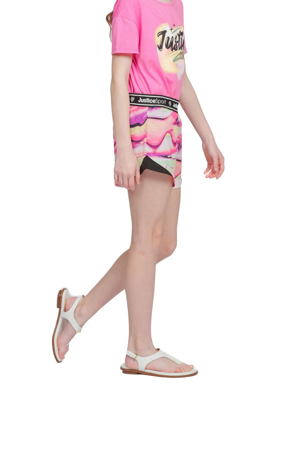 Justice Girls Summer Dream Shorts