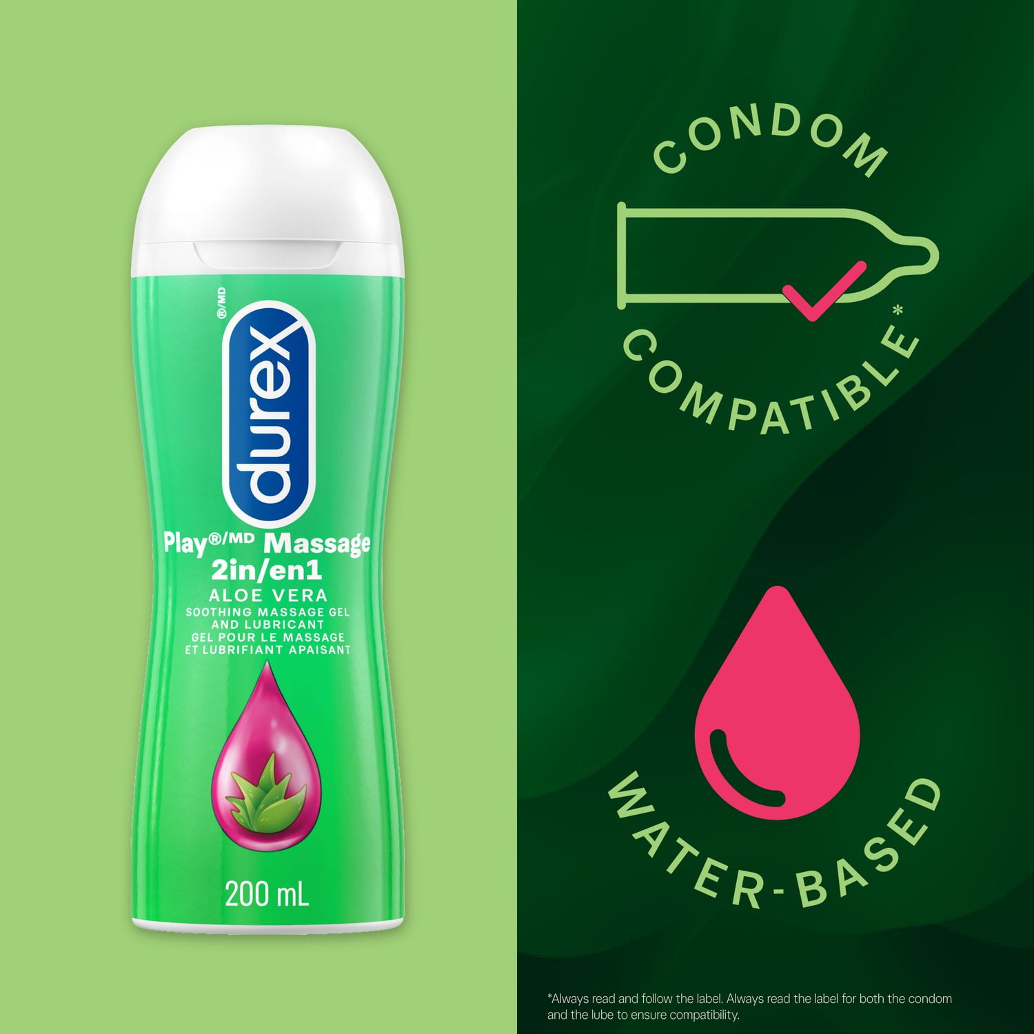 Trojan Lubricants | Walmart.ca