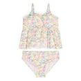 thumbnail image 4 of Tankini 2&nbsp;pièces avec fente Justice pour filles, 4 of 4