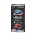 thumbnail image 1 of Pedialyte¬Æ AdvancedCare¬Æ Plus Electrolyte Powder Sticks, Electrolytes For Dehydration, Electrolyte Powder Packets, Berry Frost, 6x17g, 1 of 7