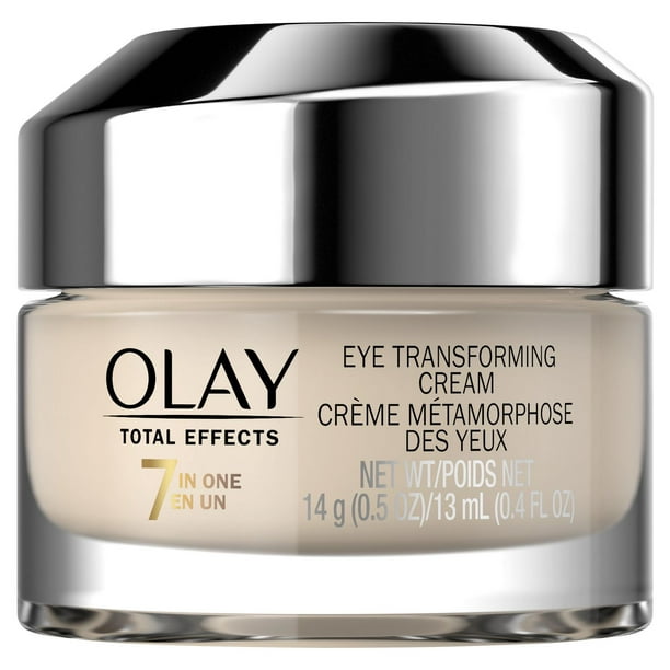 Crème métamorphose des yeux Olay Total Effects 2.5 oz (70.9 g)