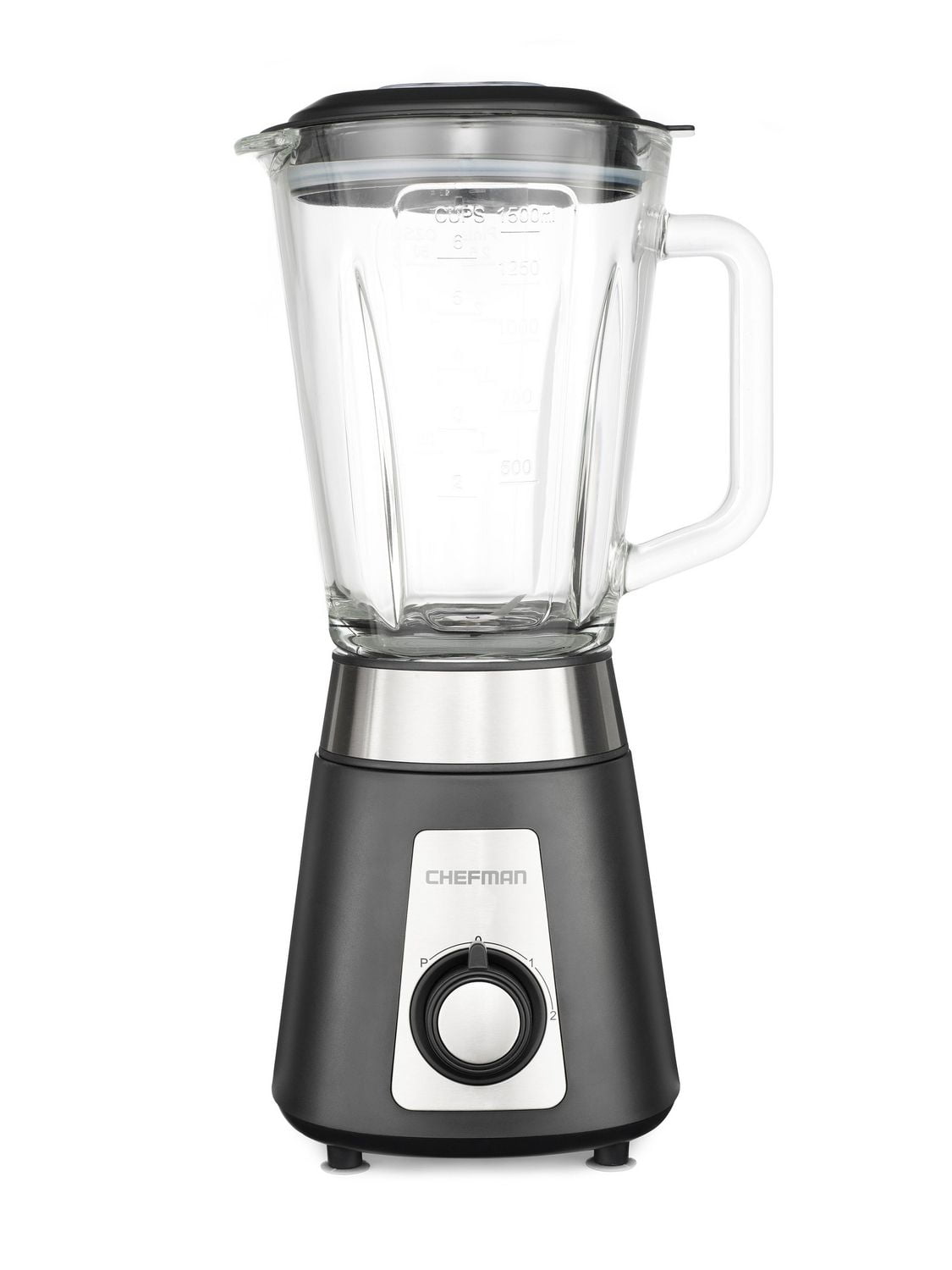 Chefman 500 Watt Glass Jar Blender Walmart Canada