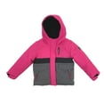thumbnail image 2 of Arctic Squad Extreme Toddler Girls' Snow Suit 2-Piece Set, 2 of 6