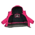 thumbnail image 4 of Arctic Squad Extreme Toddler Girls' Snow Suit 2-Piece Set, 4 of 6