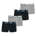 thumbnail image 1 of Everlast Men's Trunks - 4 Pack, 1 of 2