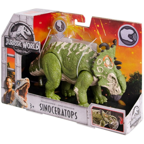 Jurassic World – Rugivores – Pachyrhinosaure 
