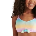 thumbnail image 3 of Justice Girls' Ombre Bikini 2-Piece Set, 3 of 4