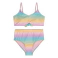 thumbnail image 4 of Justice Girls' Ombre Bikini 2-Piece Set, 4 of 4