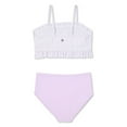 thumbnail image 2 of Bikini 2 pièces de style bandeau Justice pour filles, 2 of 5