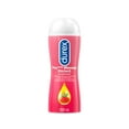 thumbnail image 1 of Durex® 2-in-1 Massage and Personal Lubricant Gel with Guarana, 200 mL, 1 of 6