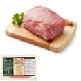 thumbnail image 1 of L. Fortin Fresh Pork Salted Cured Ham, 1 of 5