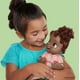 Baby Alive poupée Lulu Achoo, poupée interactive de 30 cm avec sons, lumières, mouvements et accessoires, cheveux noirs, enfants, dès 3 ans – image 5 sur 8