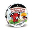 thumbnail image 1 of The Laughing Cow White Cheddar Spreadable Cheese, 1 of 1