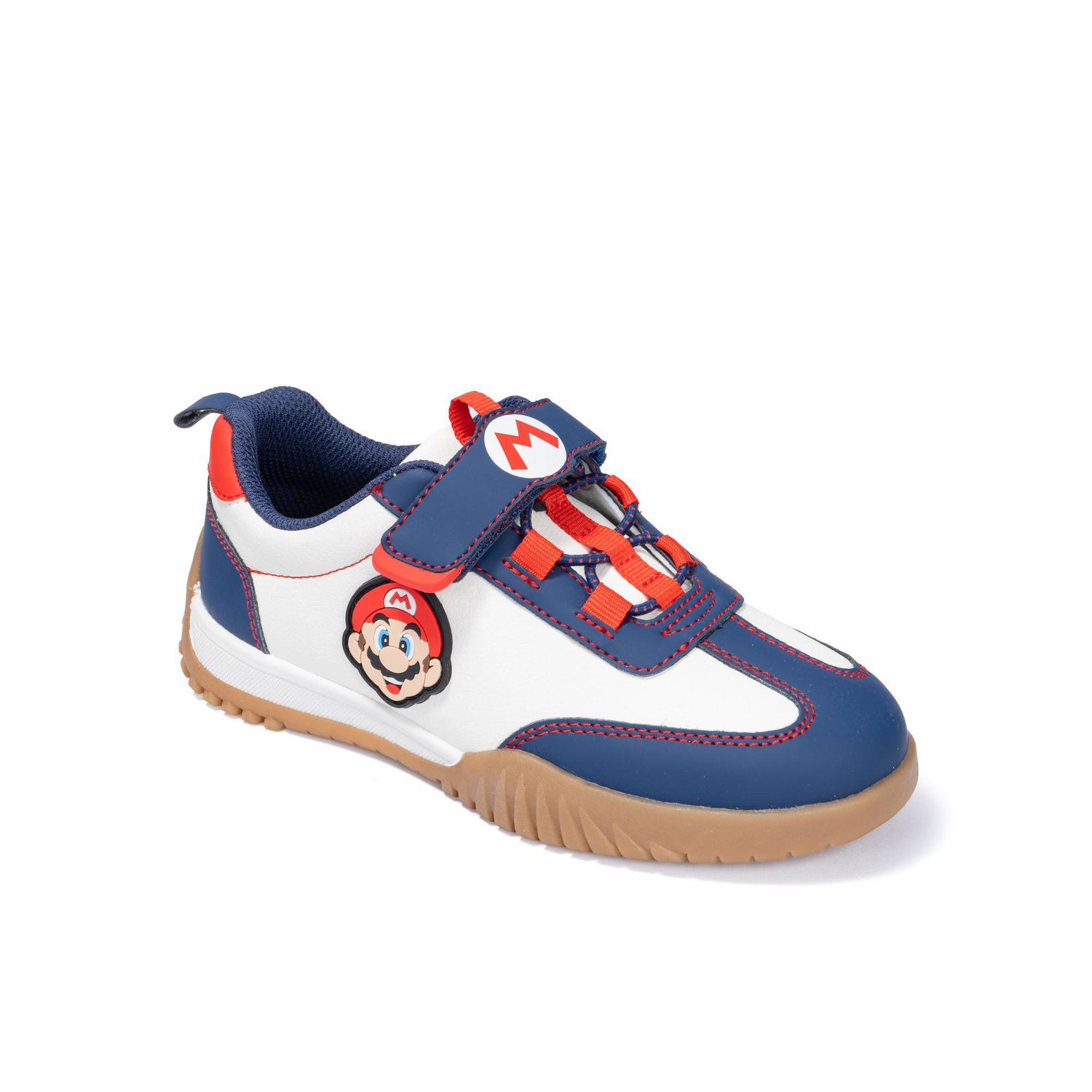 Baskets Mario et Luigi pour garçons