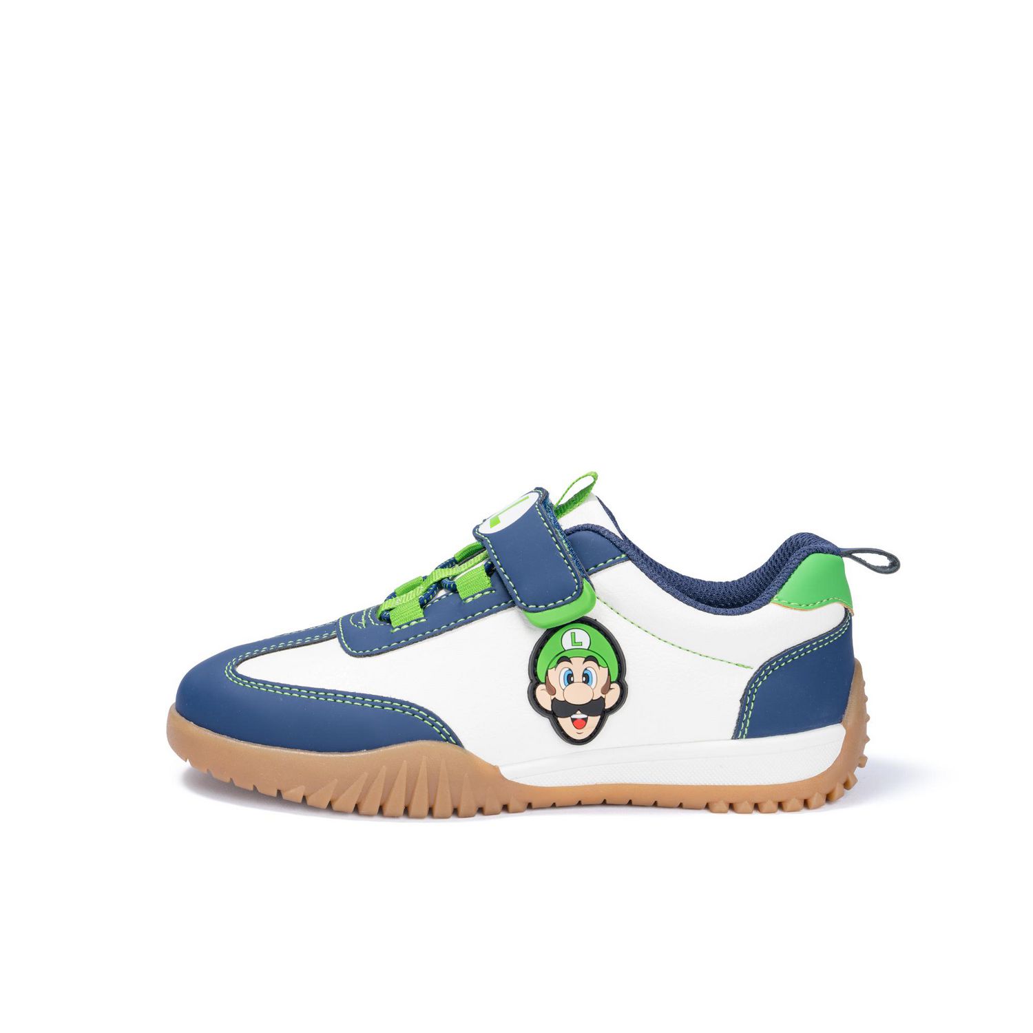 Baskets Mario et Luigi pour garçons