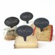 Top Shelf Living Marqueurs de fromage ovals, ensemble de 4 – image 2 sur 3
