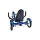 Mobo Vélo sport ultime à trois roues Triton classique, bleu – image 3 sur 5
