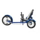 Mobo Vélo sport ultime à trois roues Triton classique, bleu – image 2 sur 5