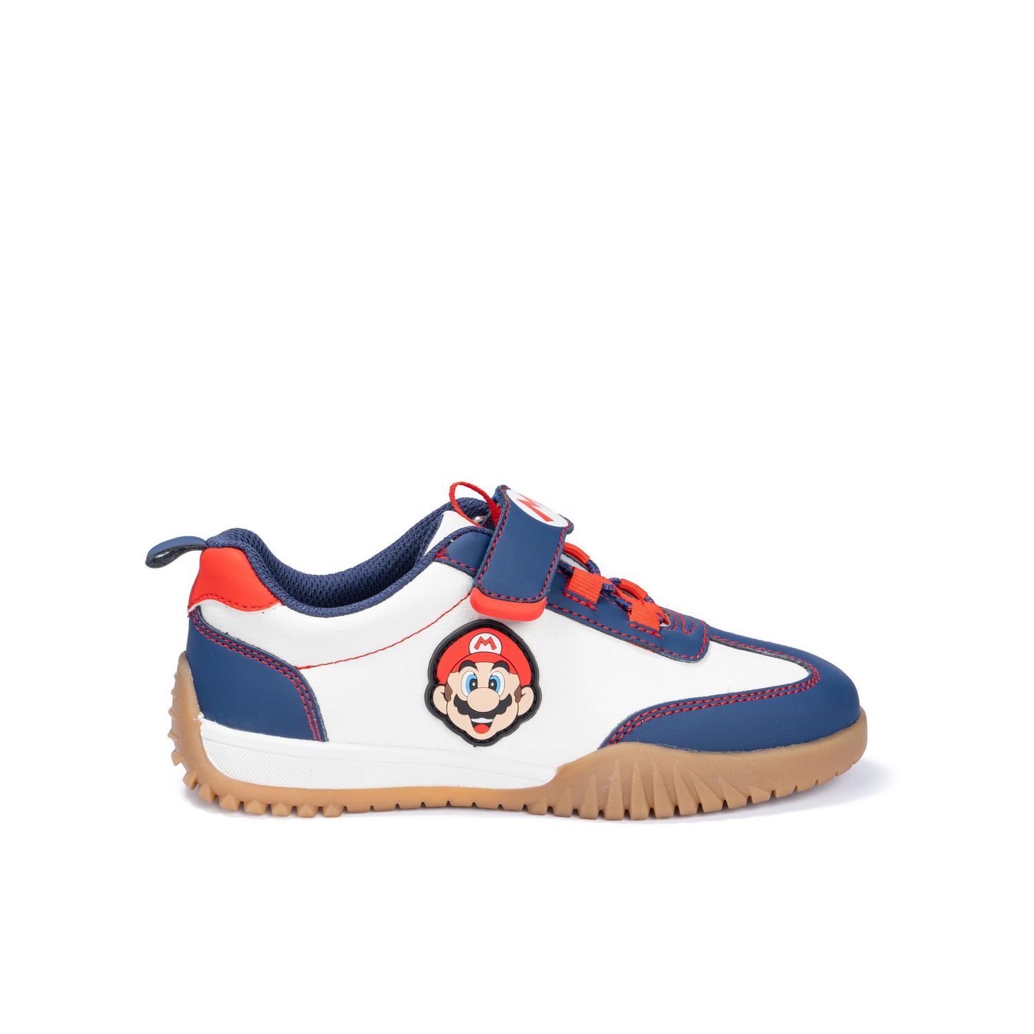 Baskets Mario et Luigi pour garçons