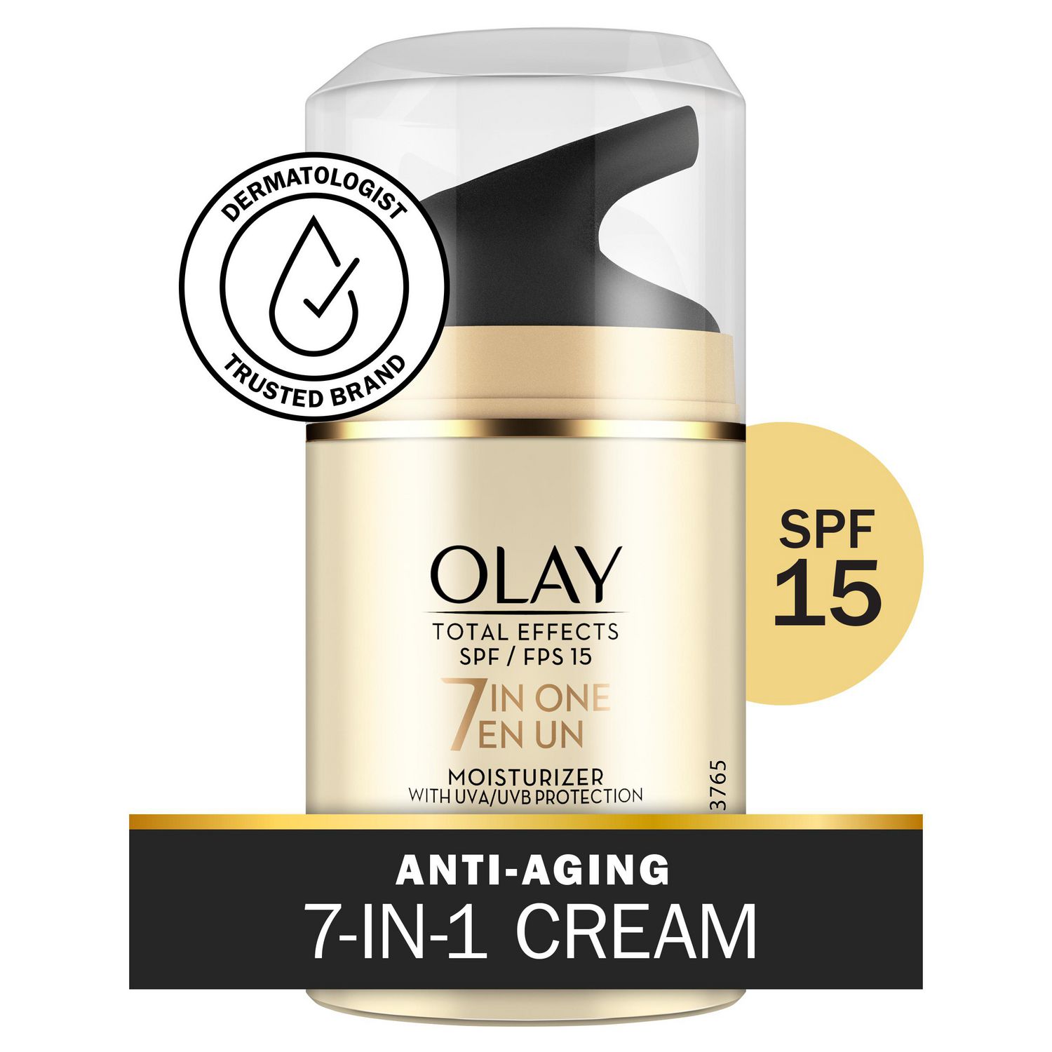 olay anti aging moisturizer spf 15