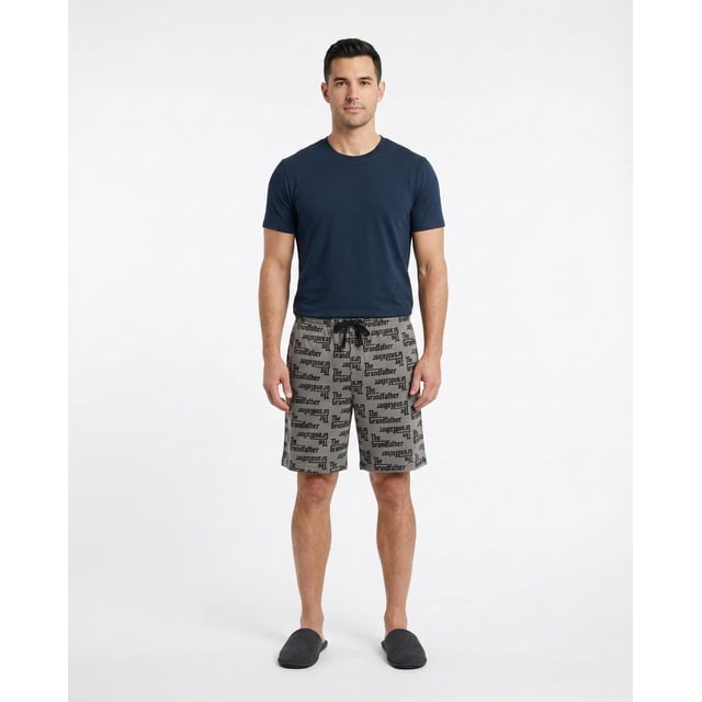 Men's Under Disguise Fathers Day sleep short.