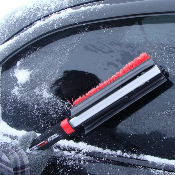 Brosse à neige pour voiture avec grattoir à glace de Superio, 12 po 414