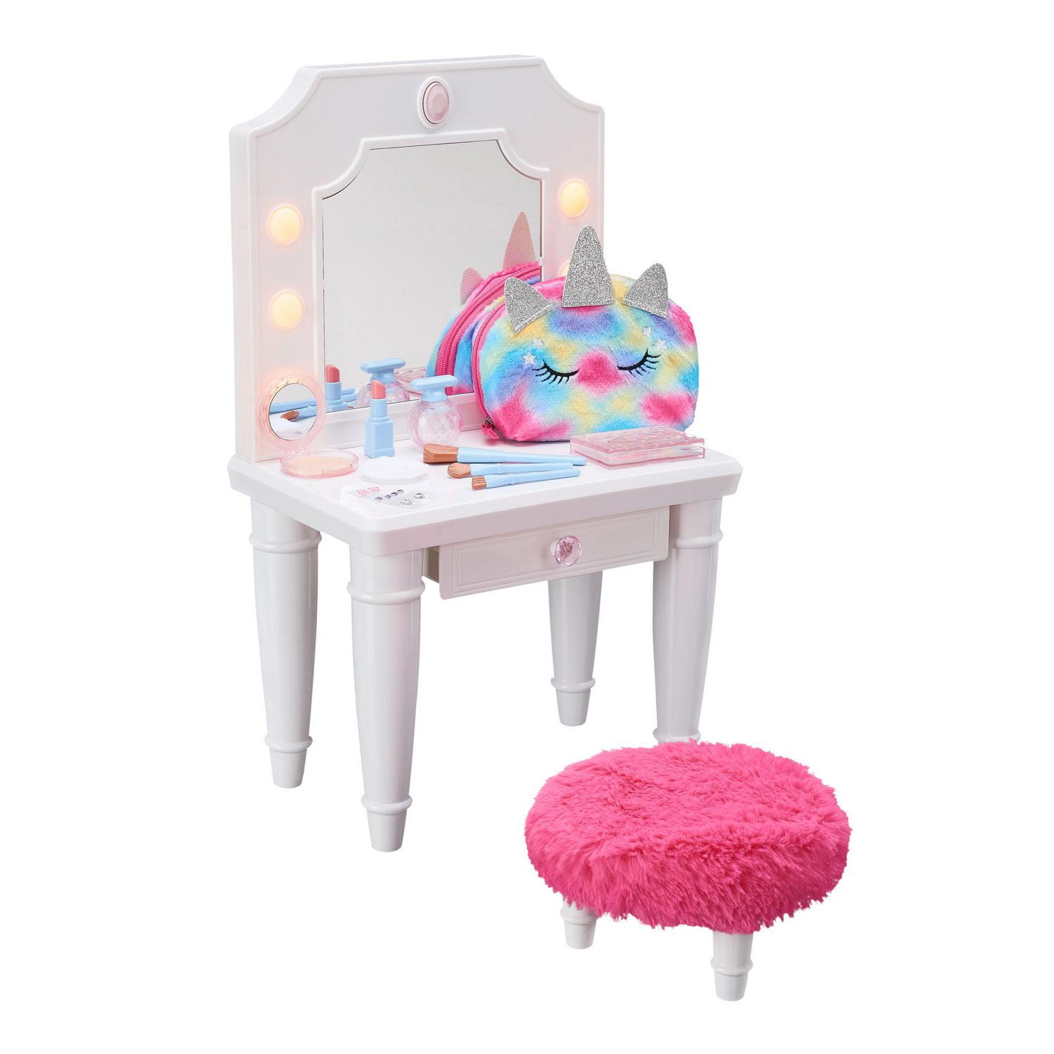 My life doll store vanity