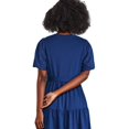 thumbnail image 3 of George Women's Eyelet Sleeve Dress, 3 of 6