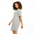 thumbnail image 2 of George Women's Short Sleeve Nightshirt, 2 of 6