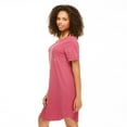 thumbnail image 2 of George Women's Rolled Sleeve Nightshirt, 2 of 6