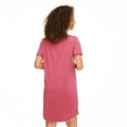 thumbnail image 3 of George Women's Rolled Sleeve Nightshirt, 3 of 6