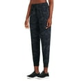 thumbnail image 2 of Athletic Works Women's Ribbed Cuff Woven Pant, 2 of 6