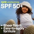 thumbnail image 2 of Kids Mineral Sunscreen Cream - Unscented, 2 of 8