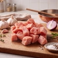 thumbnail image 2 of Maple Leaf Pork Sirloin Cubes, Approx. 454 g, 2 of 3